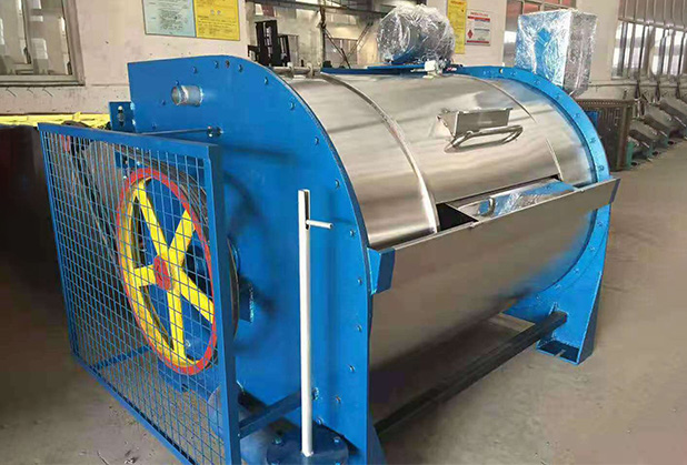 成都水洗厂设备-卧式水洗机